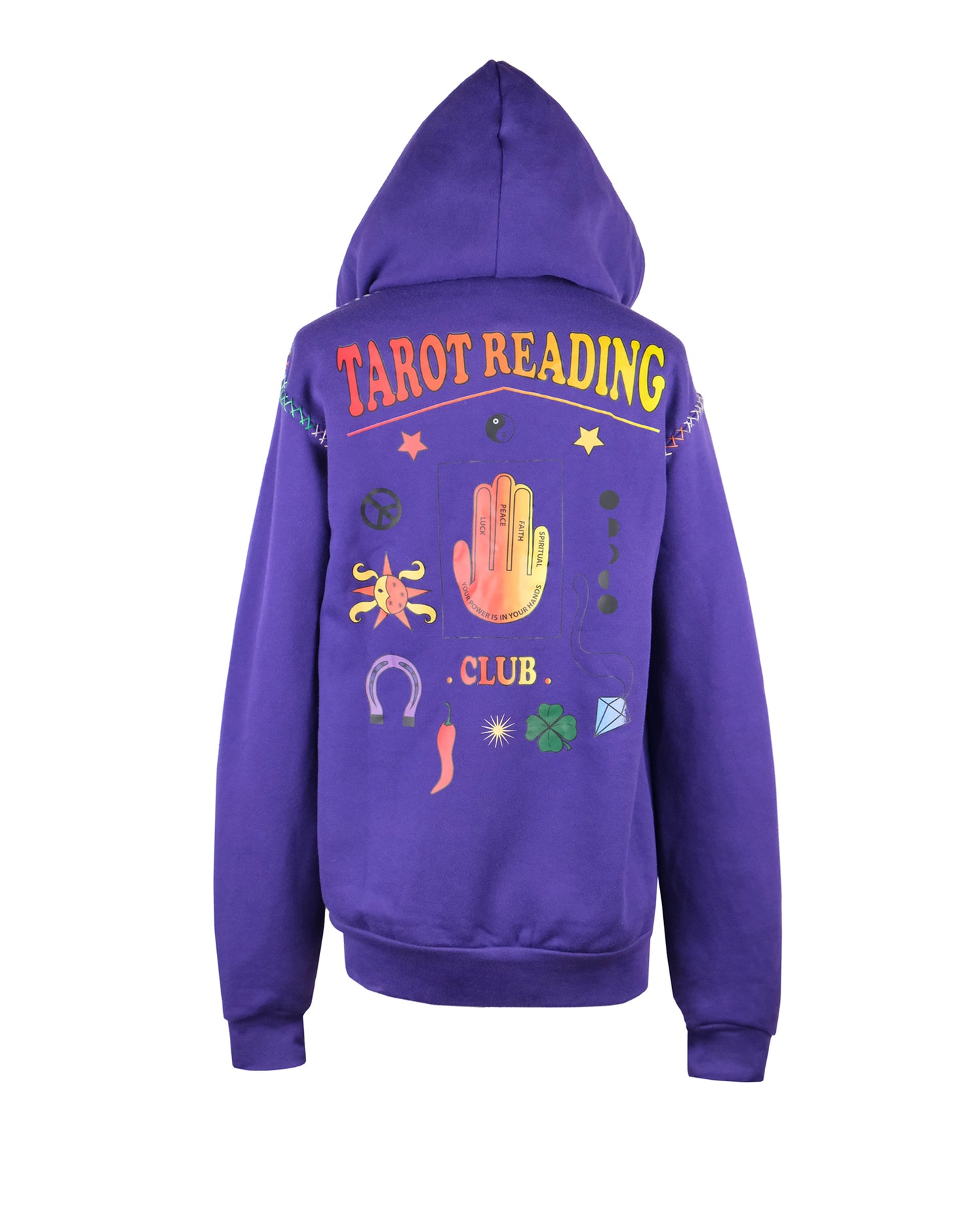 TAROT HOODIE