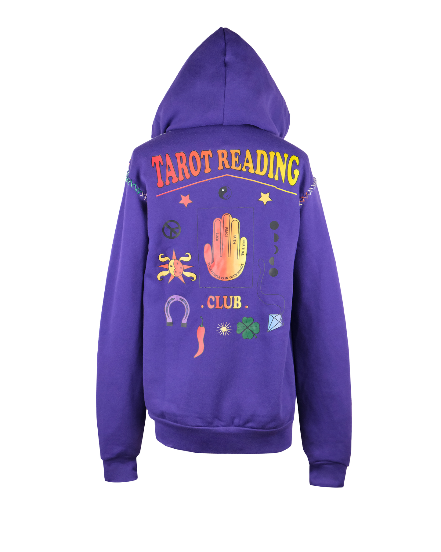 TAROT HOODIE