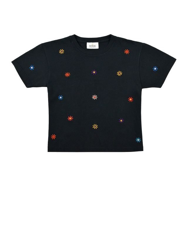 TEQUILA TEE - BLACK