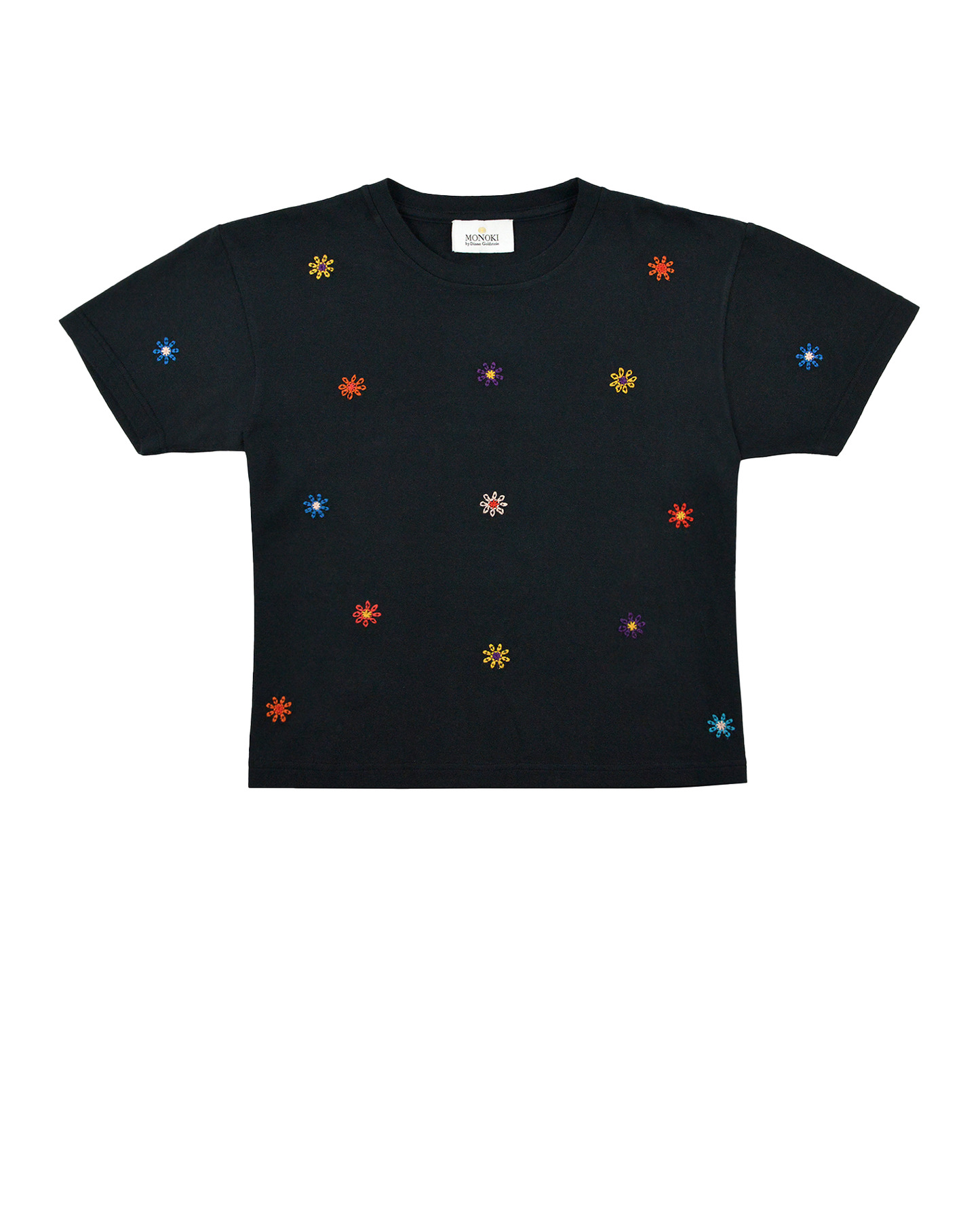 TEQUILA TEE - BLACK