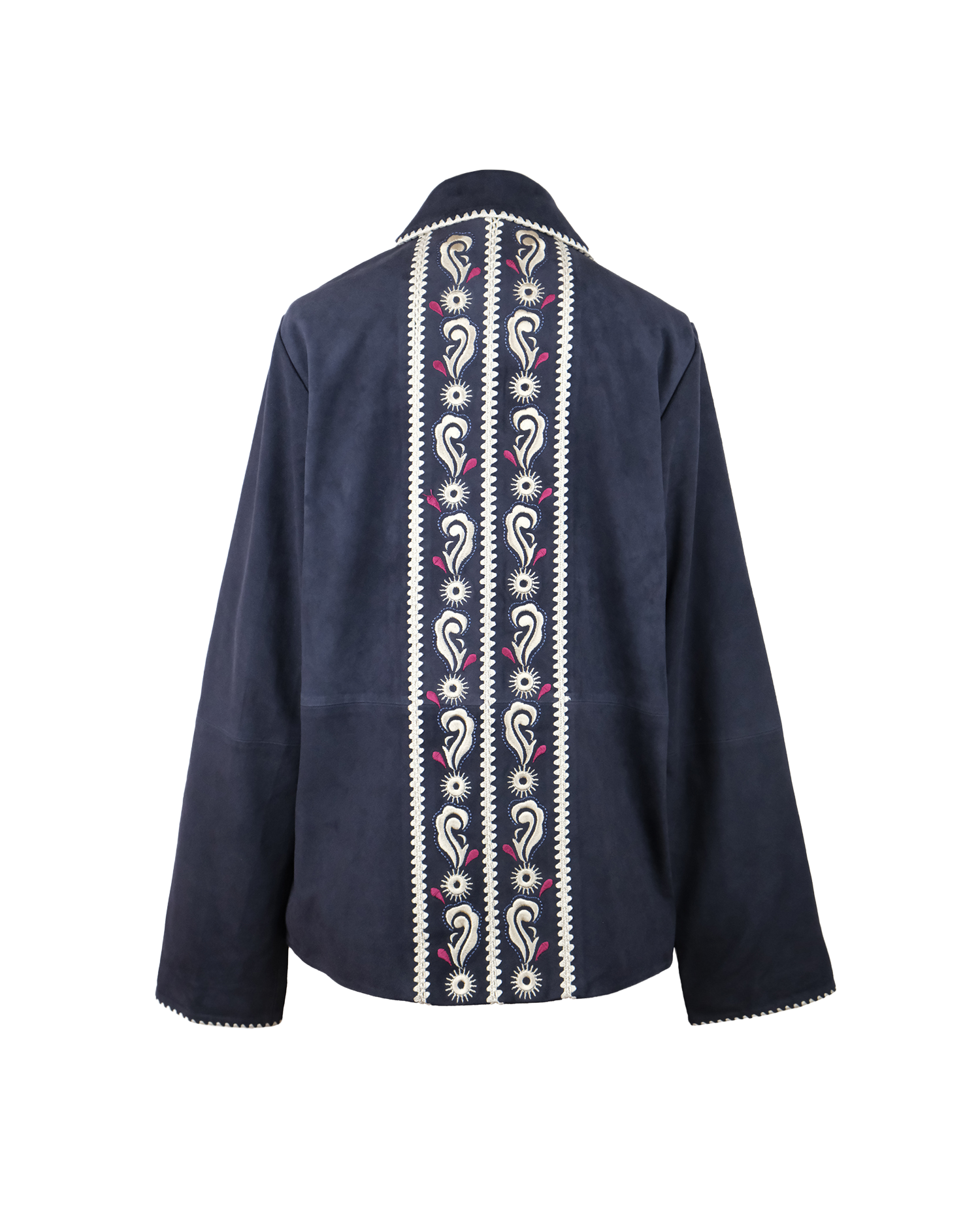 TEXAS JACKET NAVY