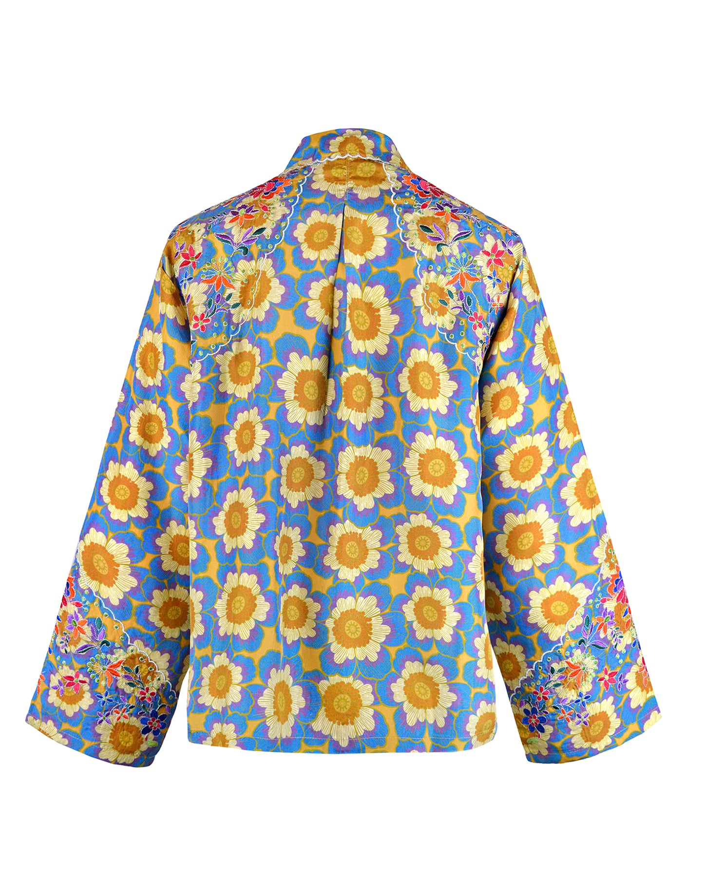 OPIUM SHIRT - BLUE