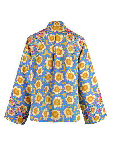 OPIUM SHIRT - BLUE