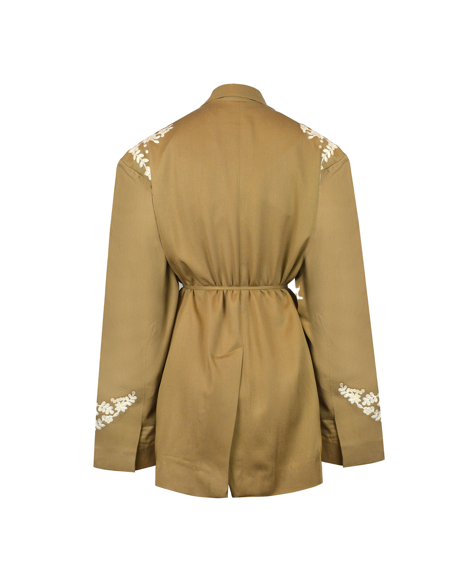 DALLY JACKET - CAMEL