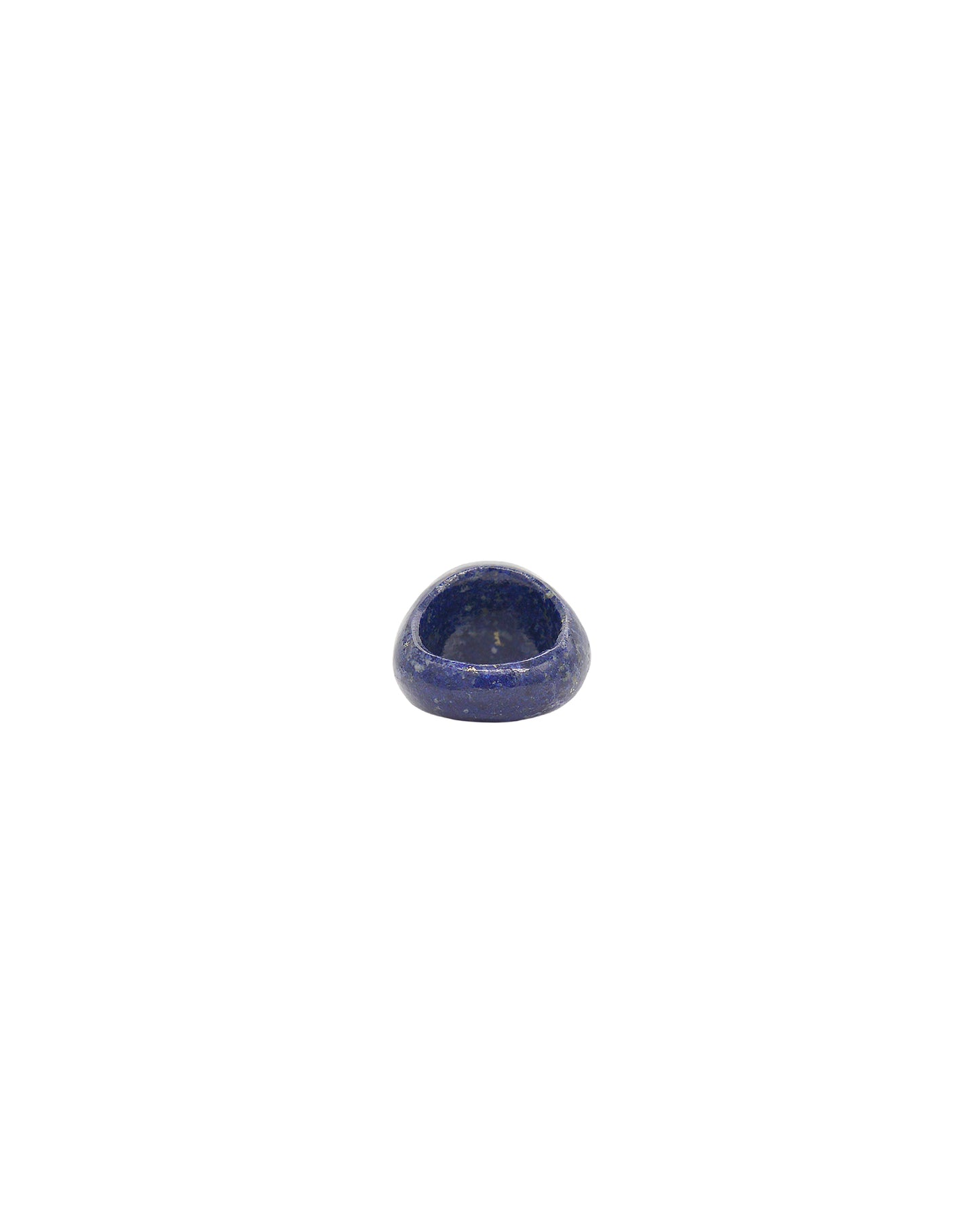 HEAL ME RING - LAPIS LAZULI