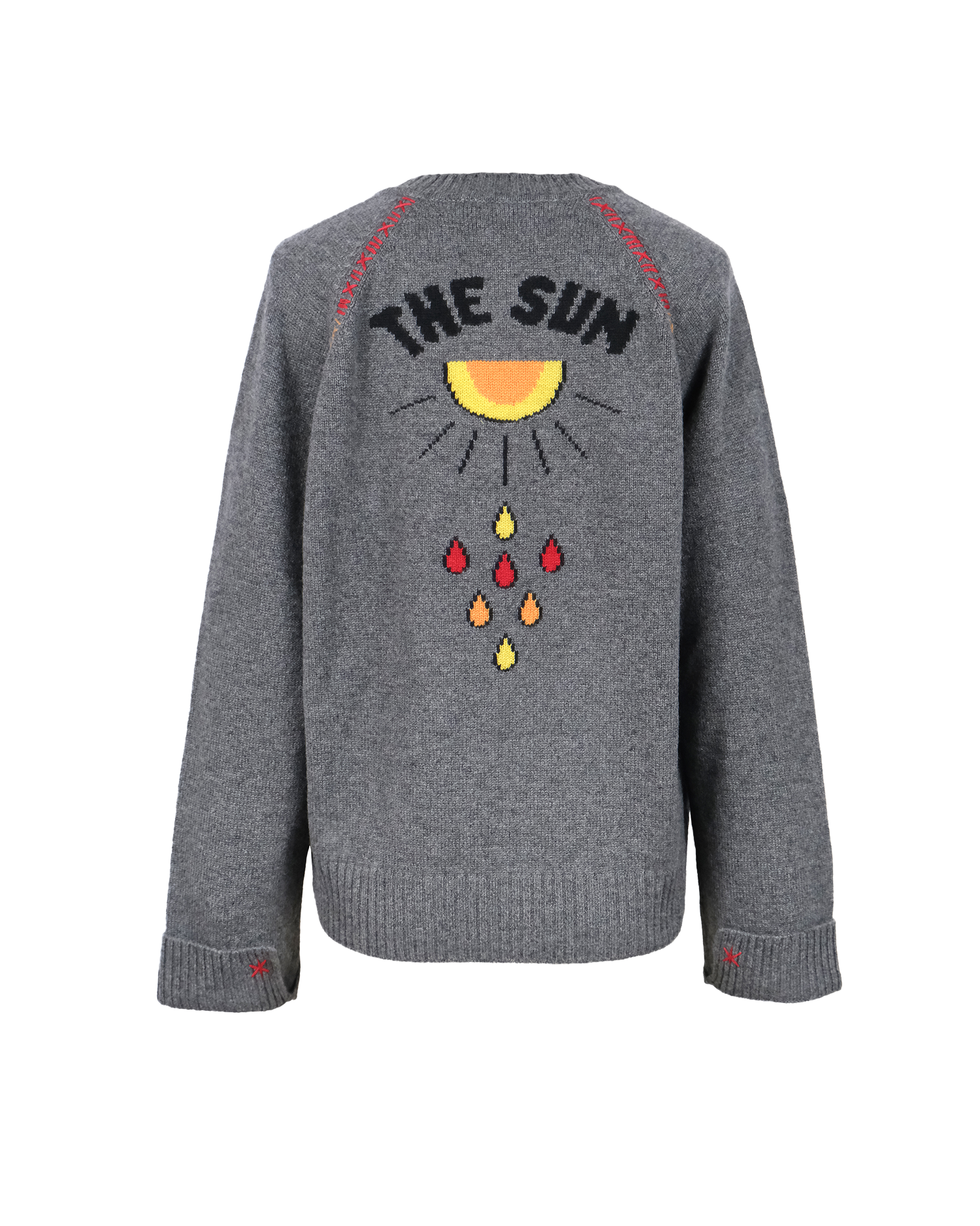 THE SUN SWEATER
