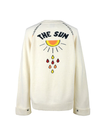 THE SUN SWEATER