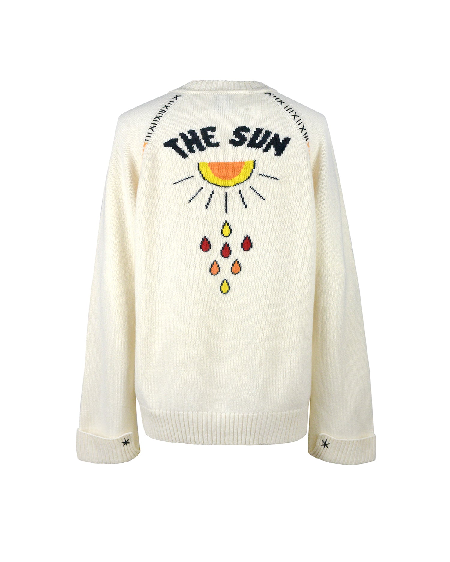 THE SUN SWEATER