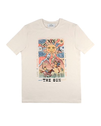 THE SUN - TEE SHIRT