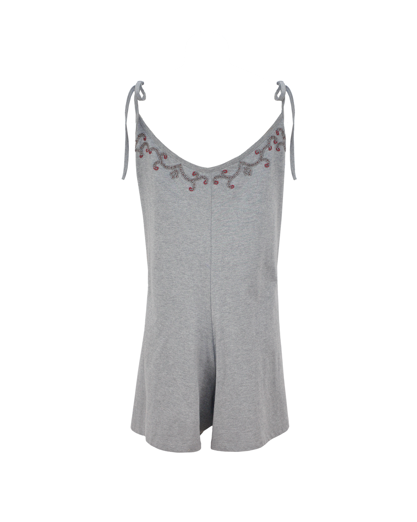 TOMMY JUMPSUIT - GREY