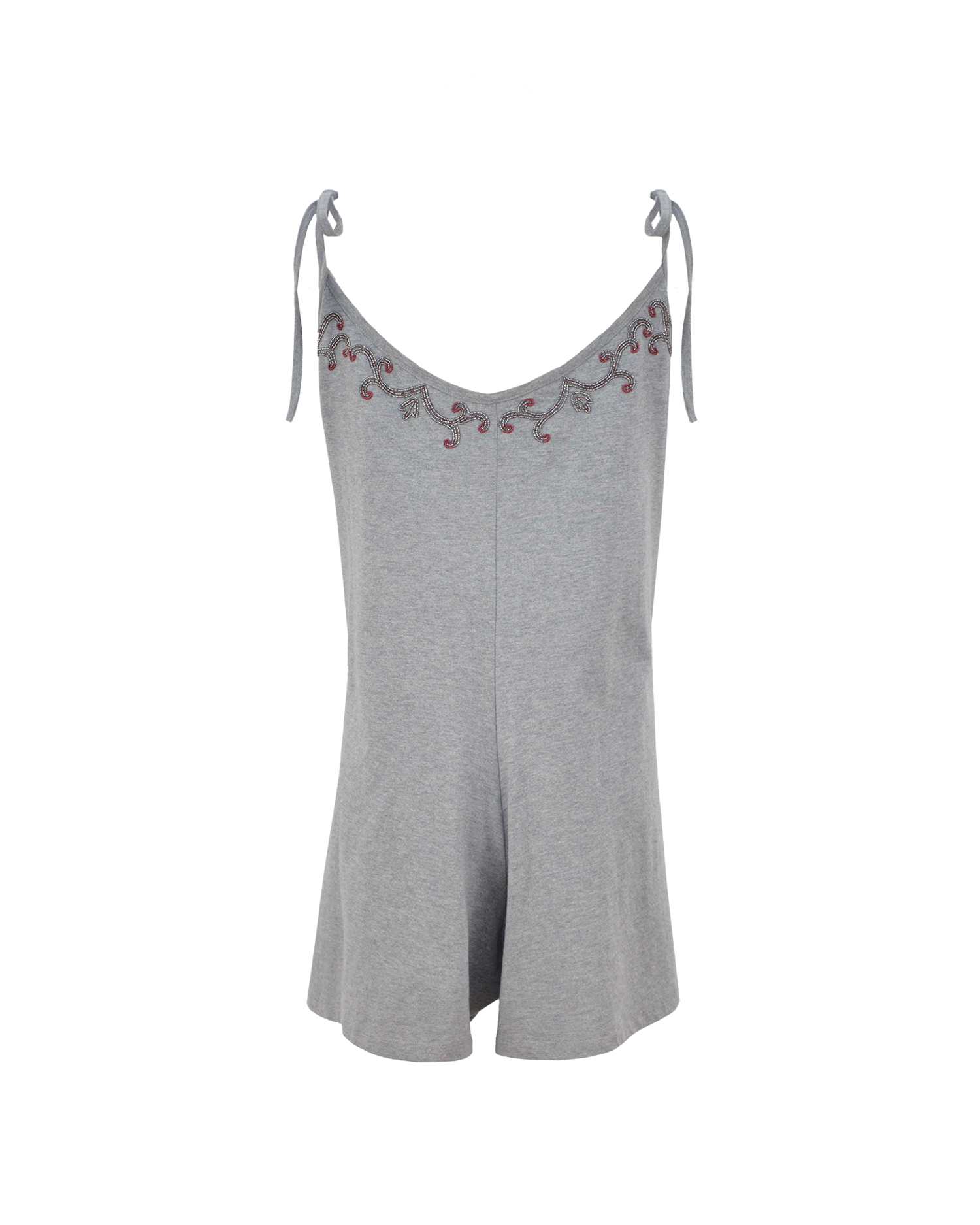TOMMY JUMPSUIT - GREY