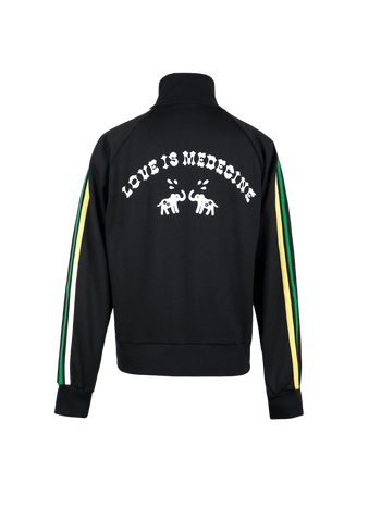 TRACKSUIT JACKET
