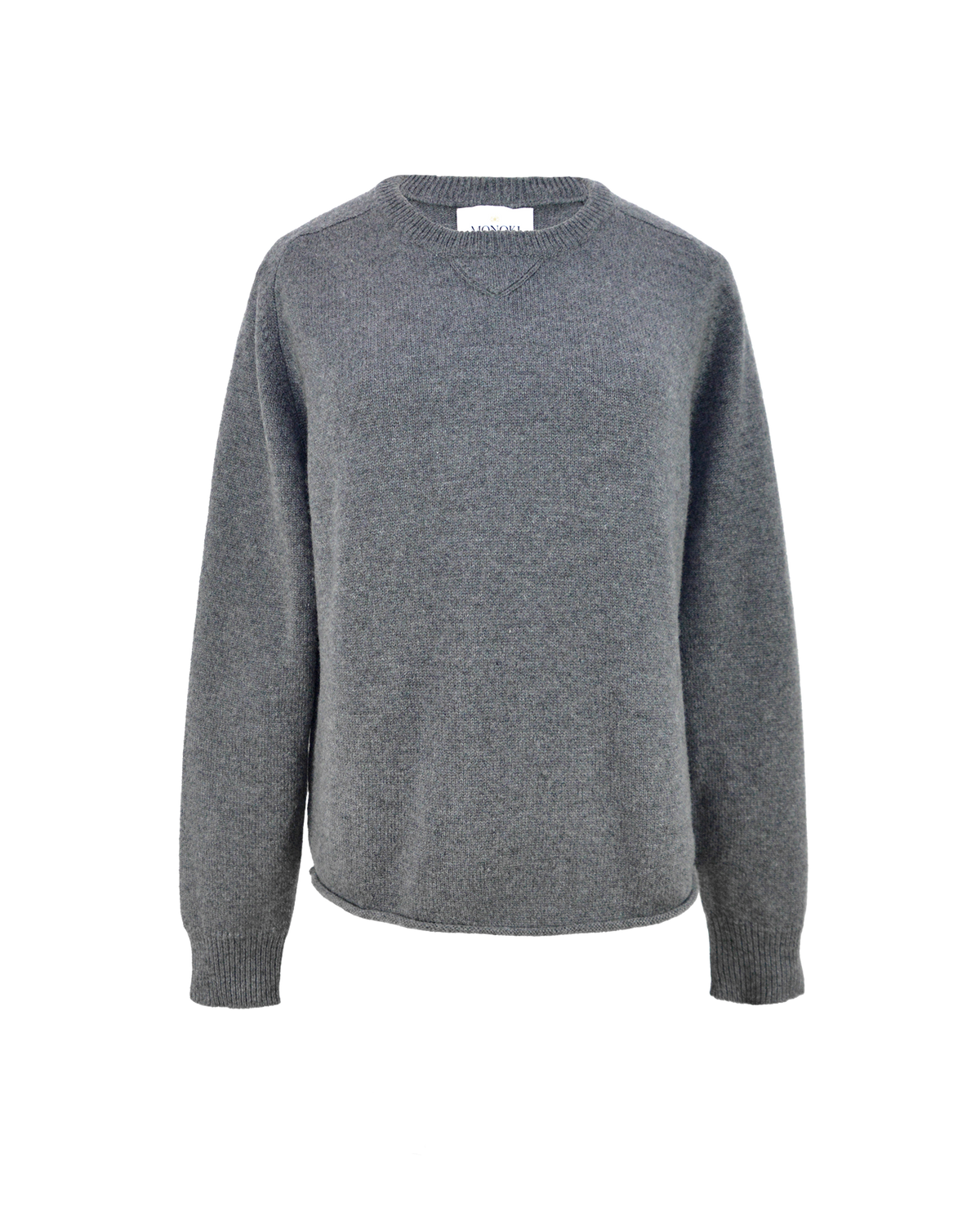 TRUST SWEATER - GREY