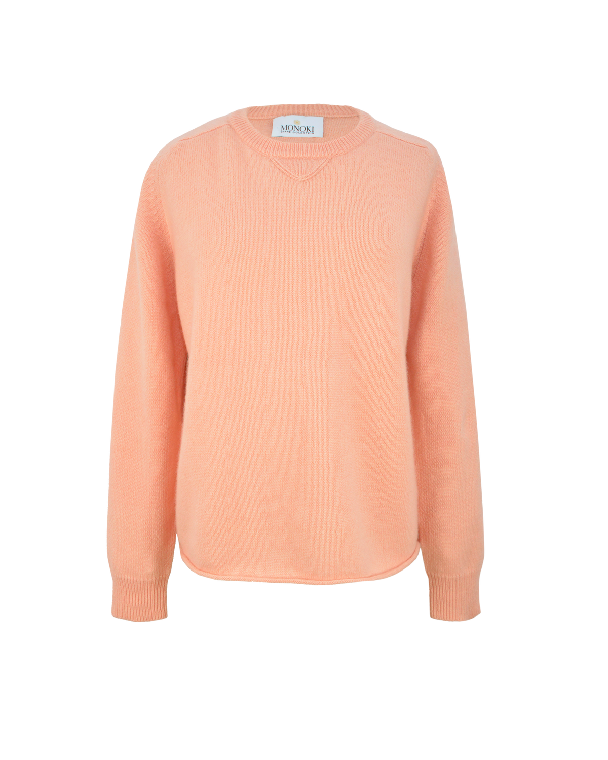 TRUST SWEATER - PALE PINK