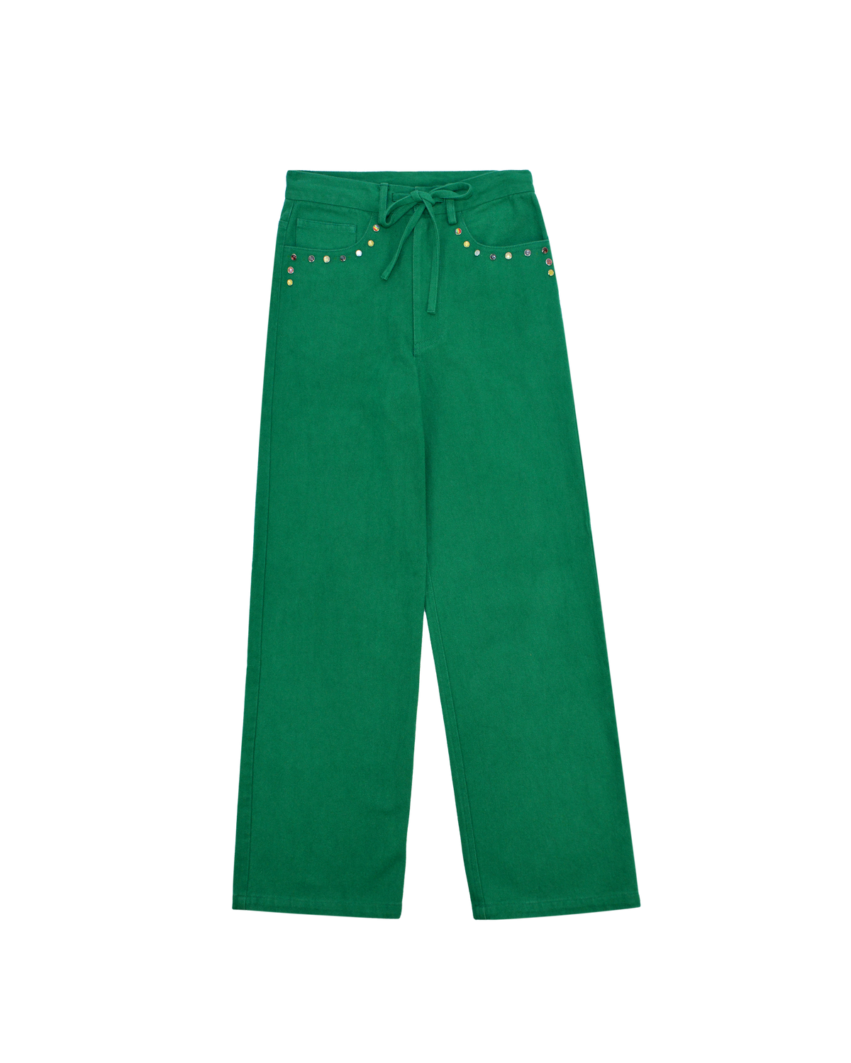 VEGAS PANTS - GREEN