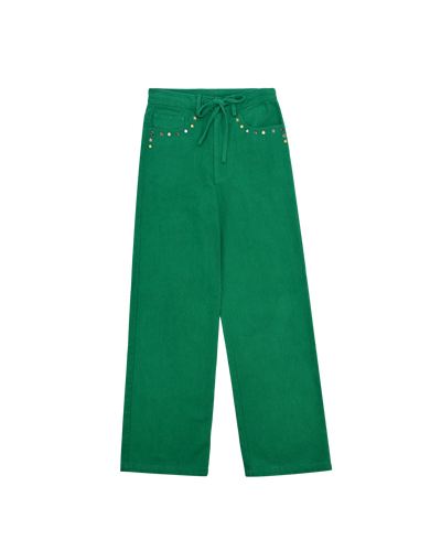 VEGAS PANTS - GREEN