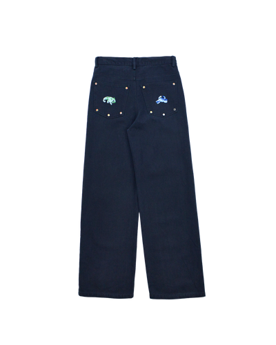 VEGAS PANTS - NAVY