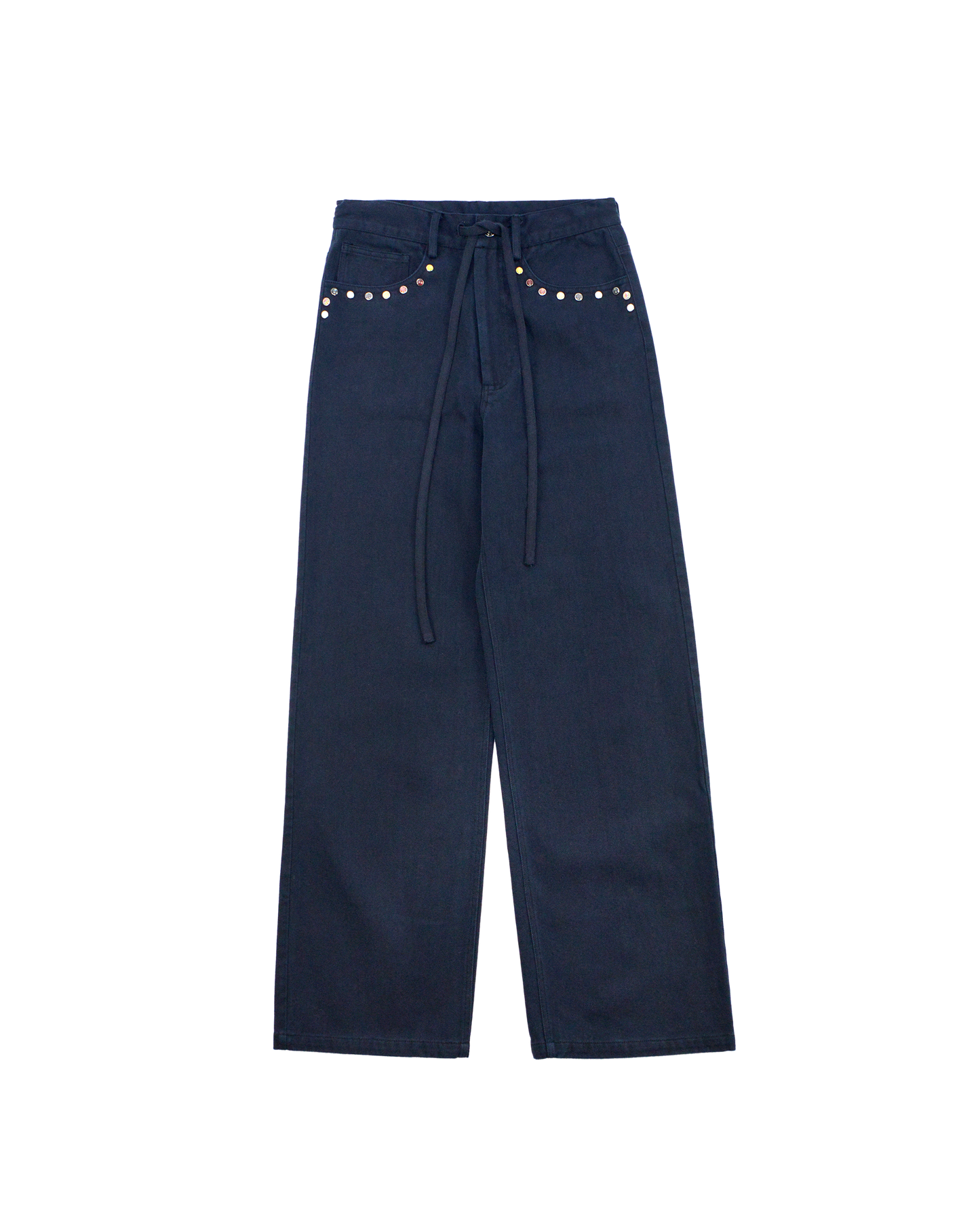 VEGAS PANTS - NAVY