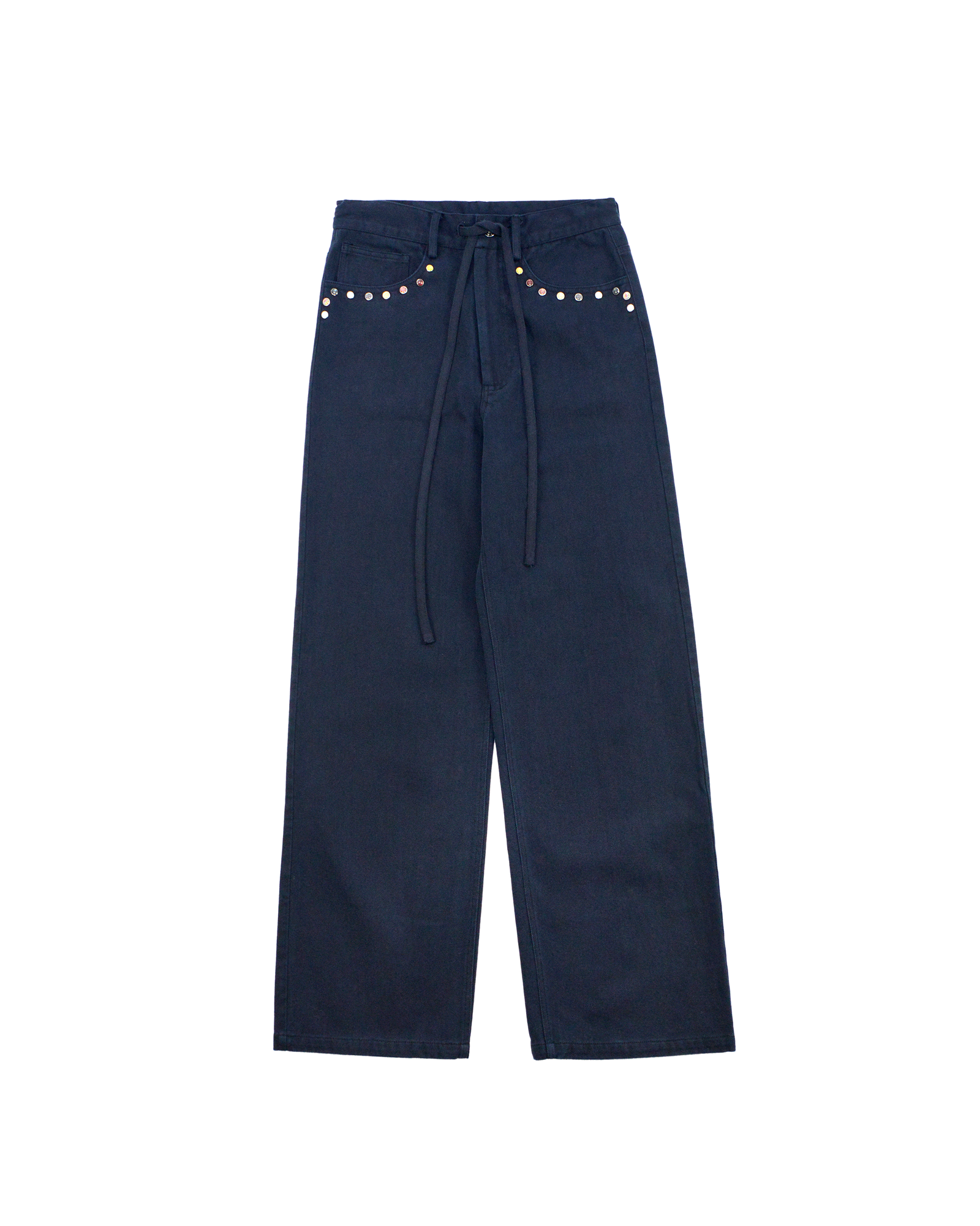 VEGAS PANTS - NAVY