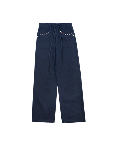VEGAS PANTS - NAVY