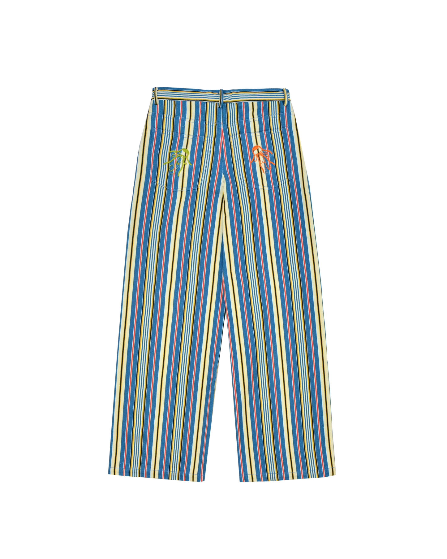 VEGAS PANTS -  BLUE