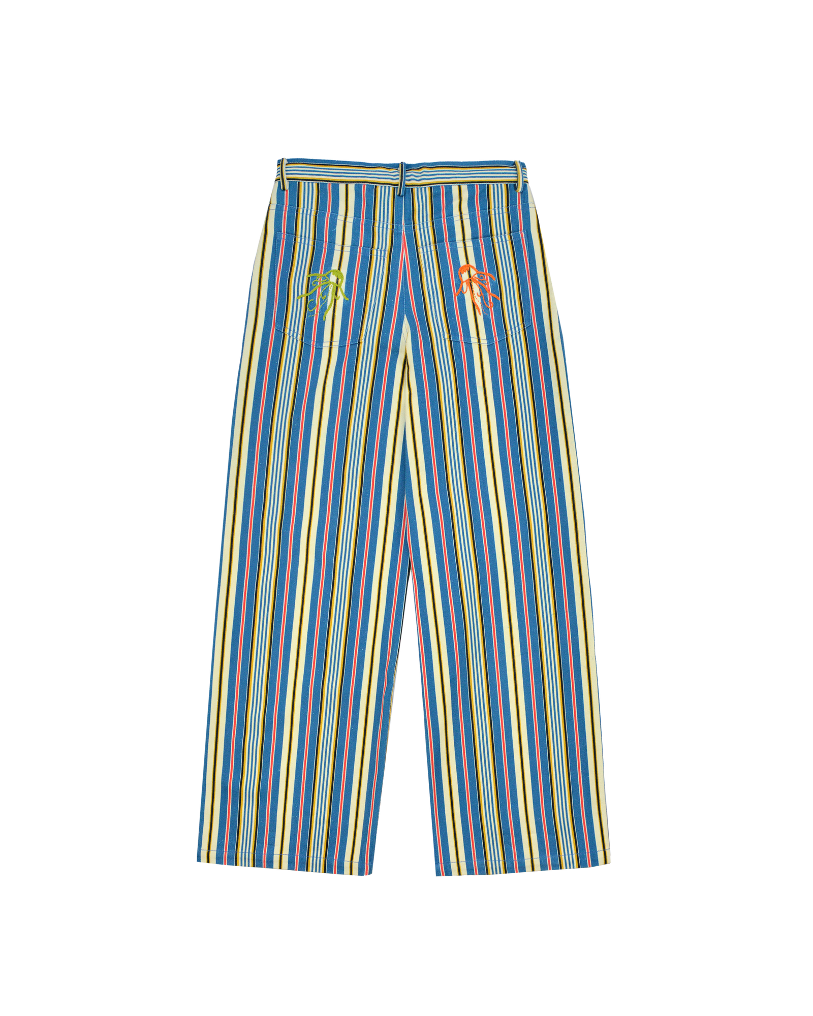 VEGAS PANTS -  BLUE