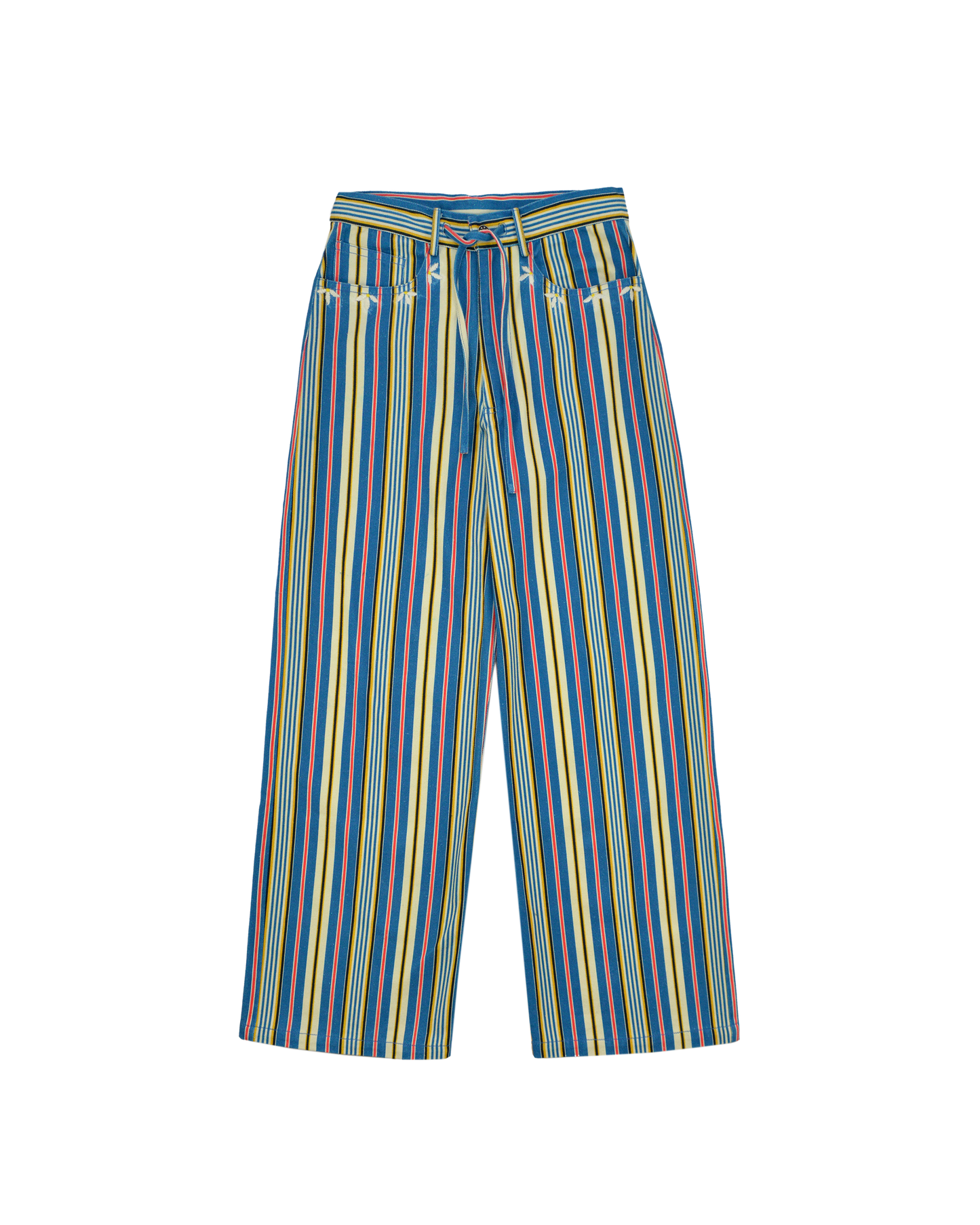 VEGAS PANTS -  BLUE