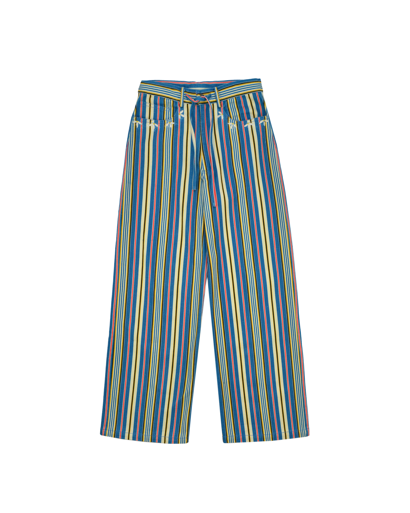 VEGAS PANTS -  BLUE