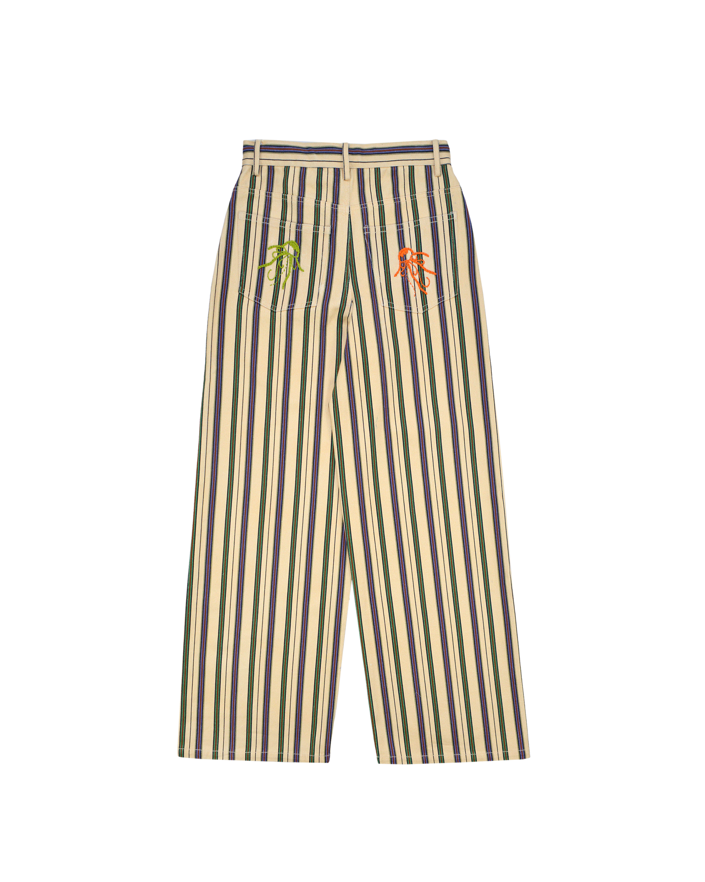 VEGAS PANTS -  CREAM