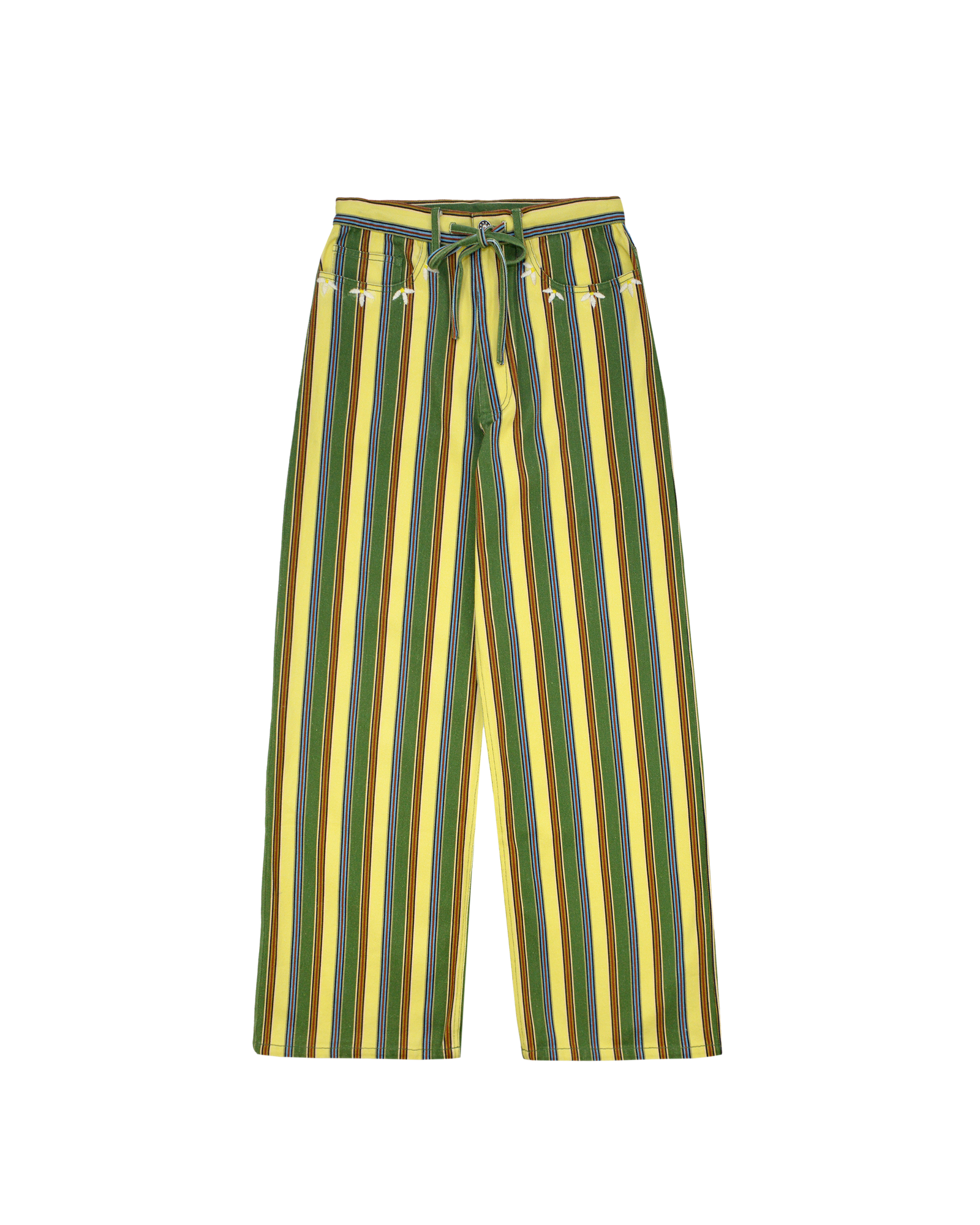 VEGAS PANTS -  GREEN