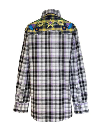 WESTERN DOWN SHIRT