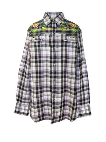 WESTERN DOWN SHIRT