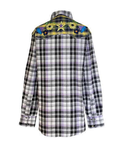 WESTERN DOWN SHIRT