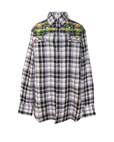 WESTERN DOWN SHIRT