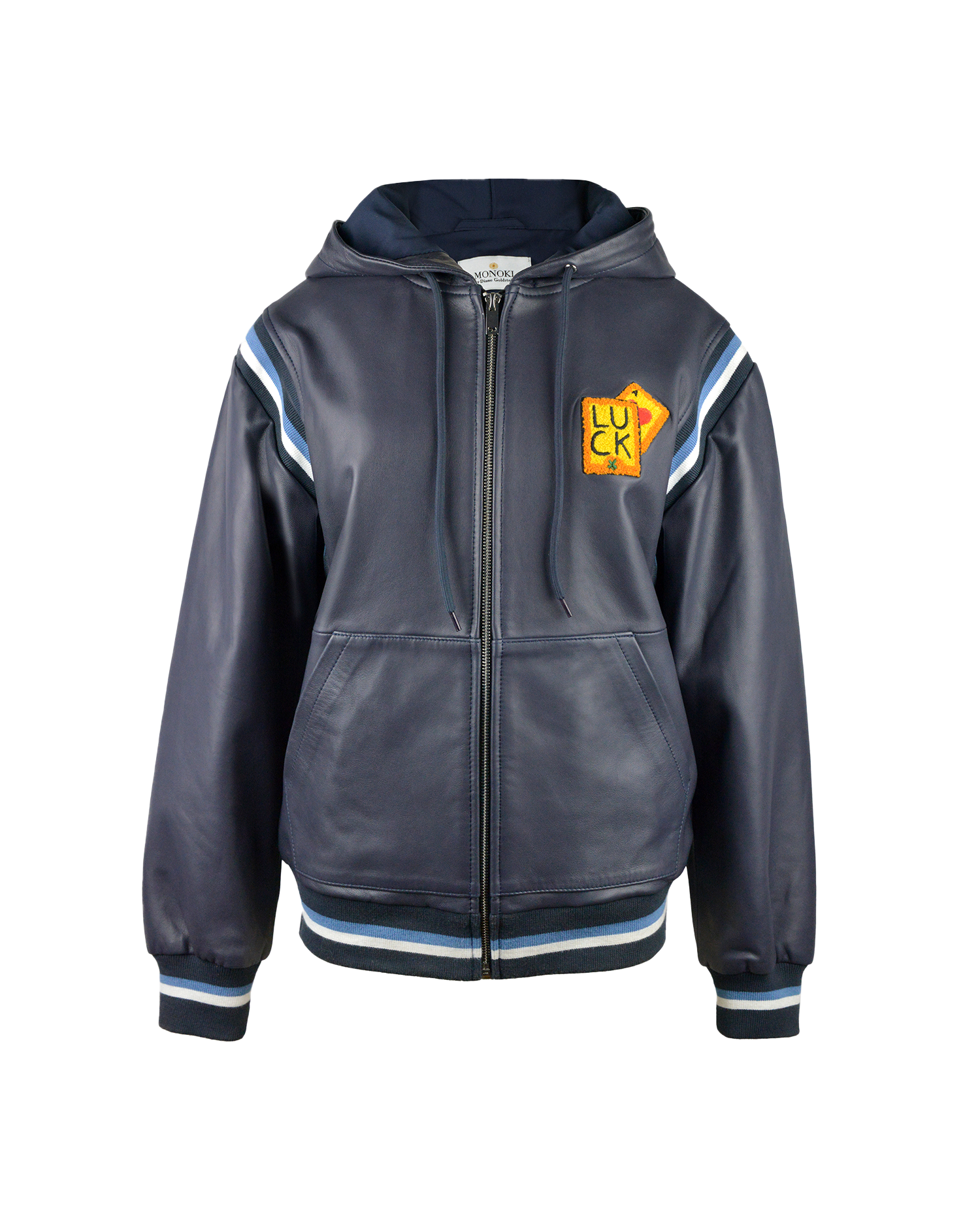 WONDER JACKET - NAVY