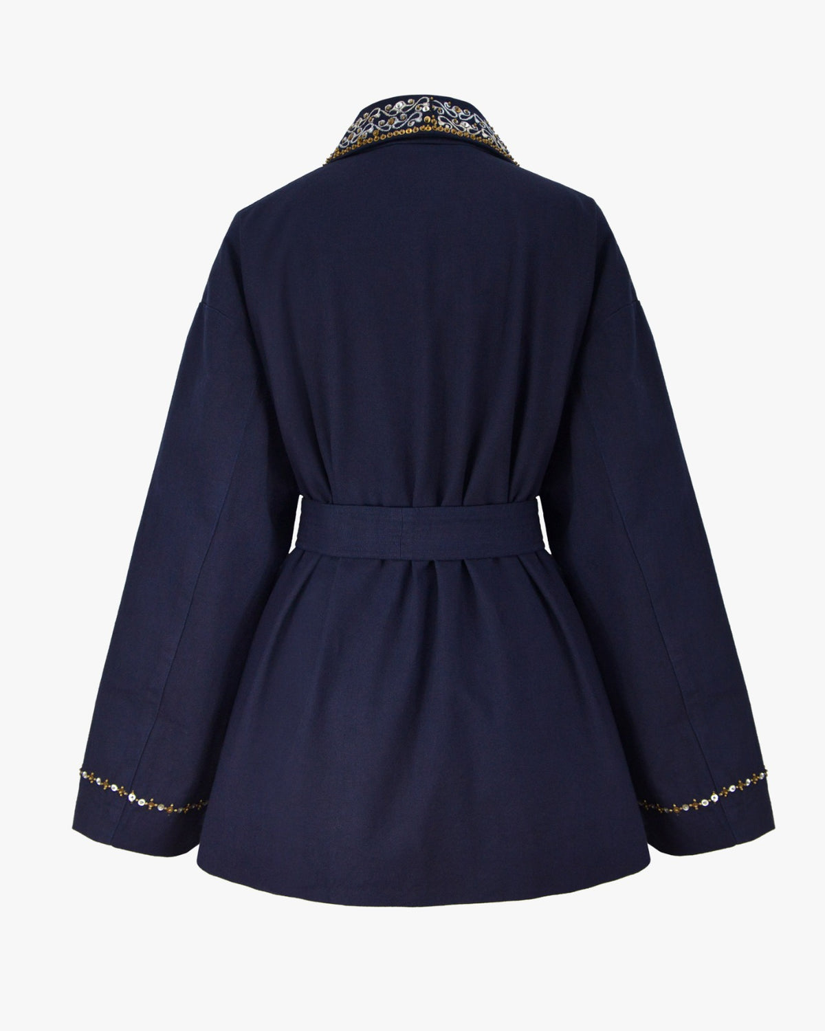 ELISE JACKET - NAVY