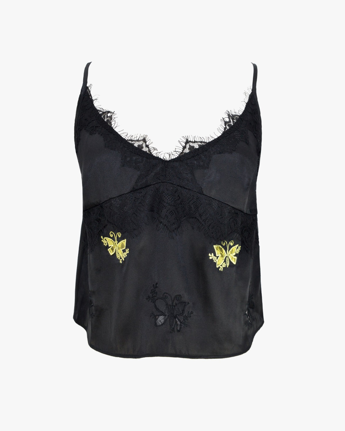 PALACE TOP - BLACK
