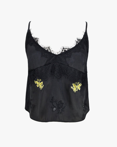 PALACE TOP - BLACK