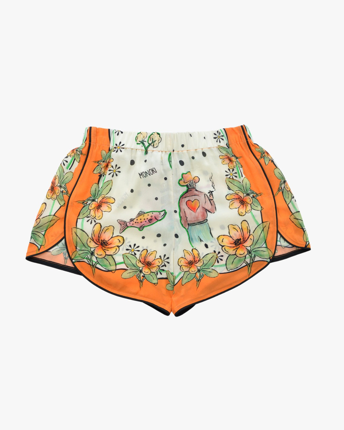 MISSISSIPPI SHORTS