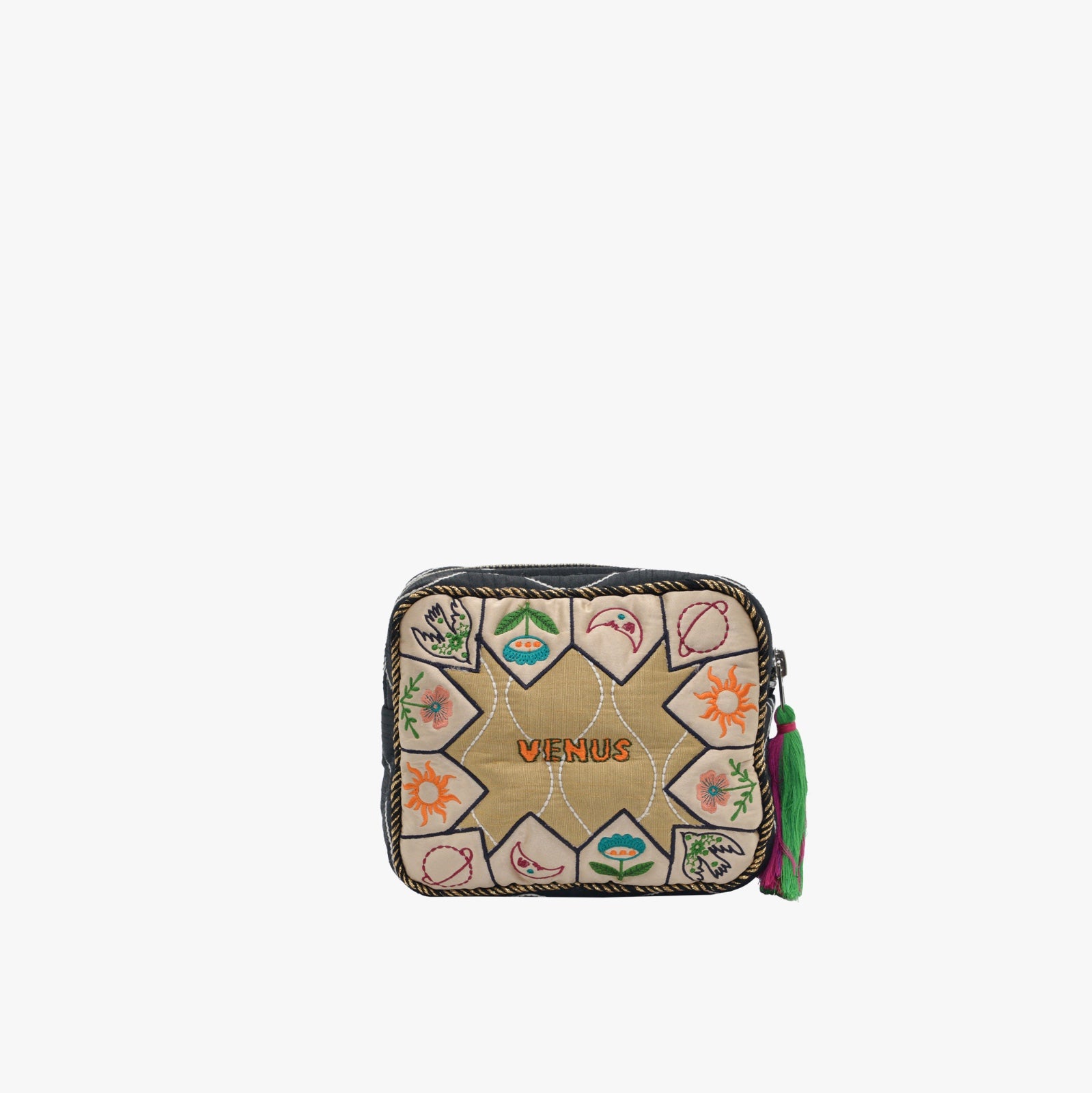 DANISH TEEN POUCH - BRONZE