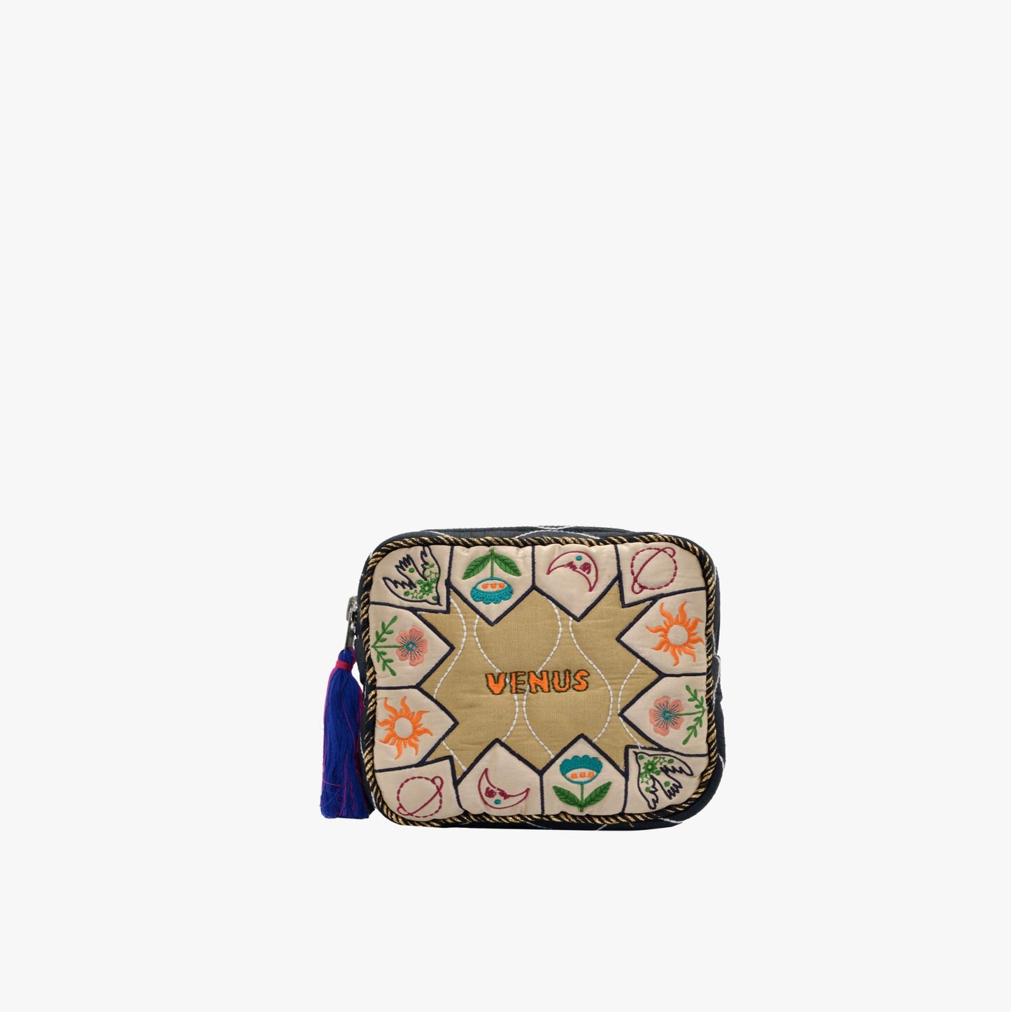 DANISH TEEN POUCH - BRONZE