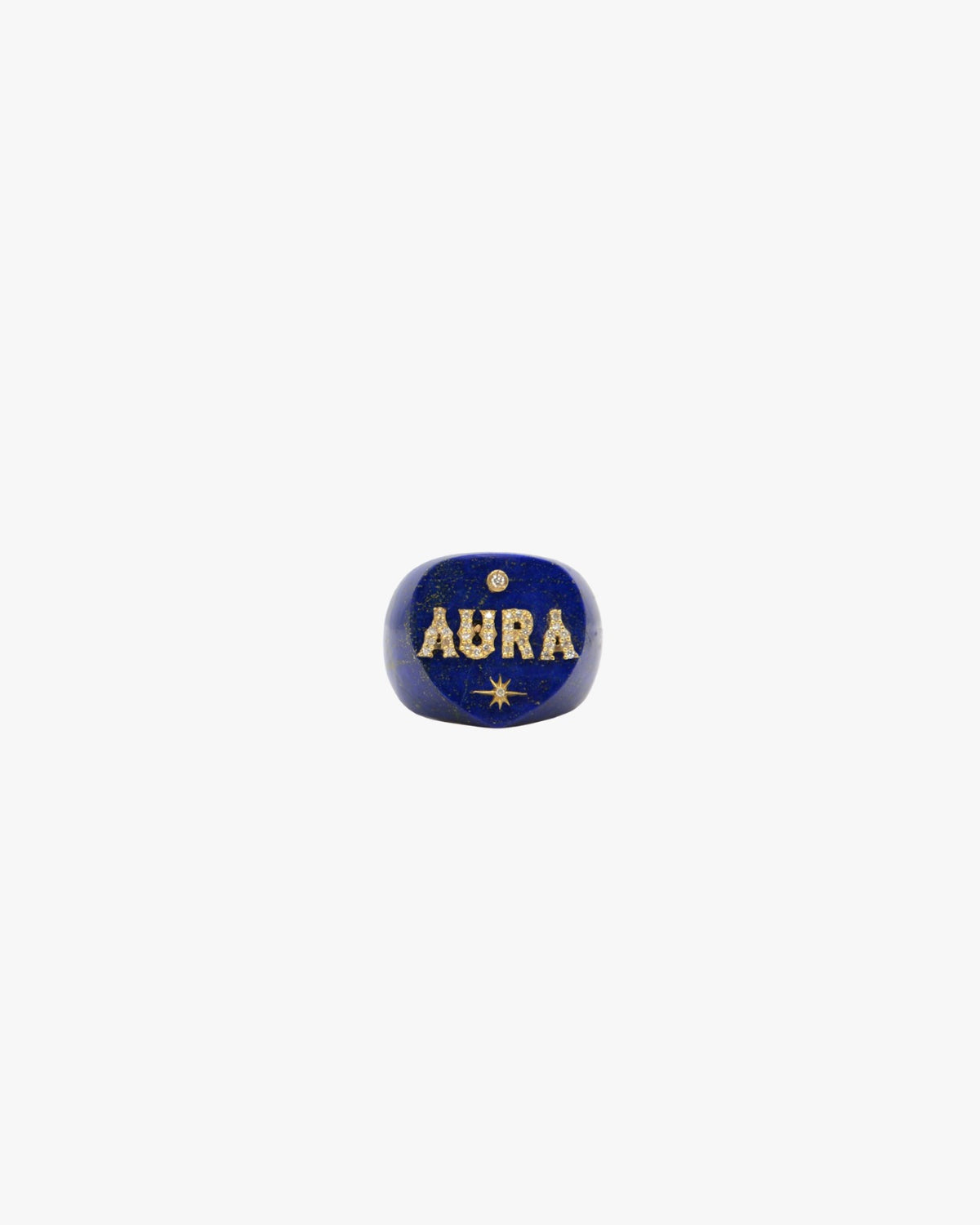 AURA RING - LAPIZ