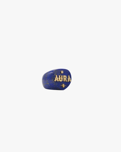 AURA RING - LAPIZ