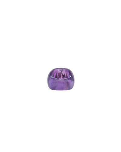 AURA RING - AMETHYST