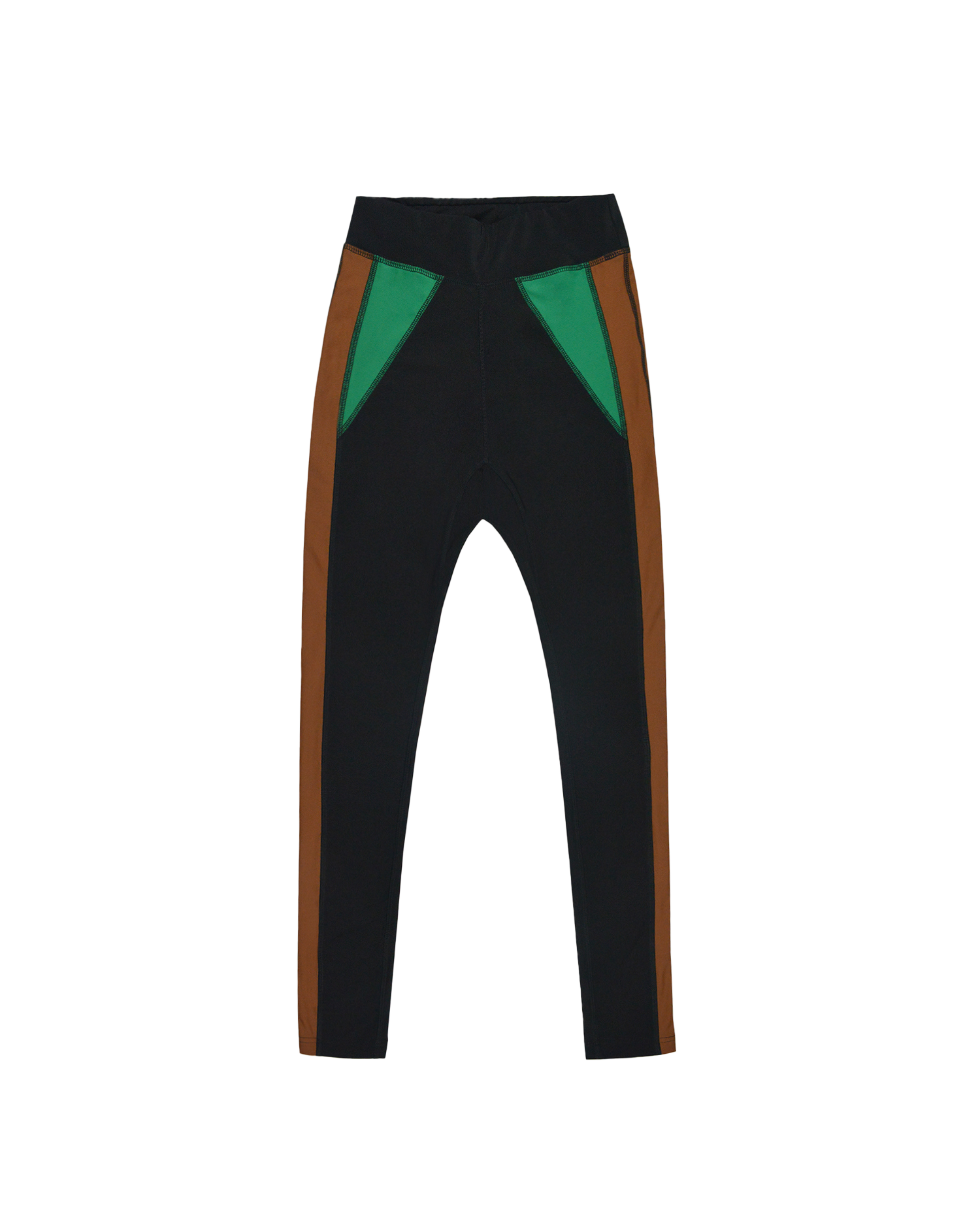 YOGA LEGGING - GREEN