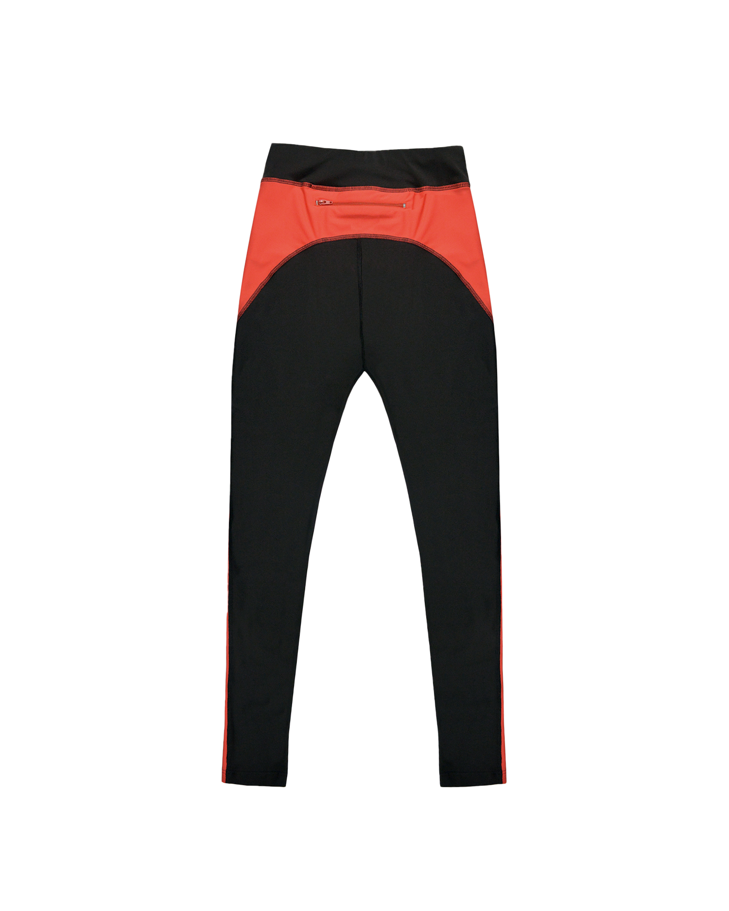 YOGA LEGGING - RED