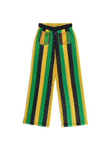 ZIGGY GREEN PANTS